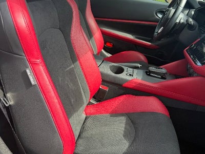 2025 Nissan Z Performance