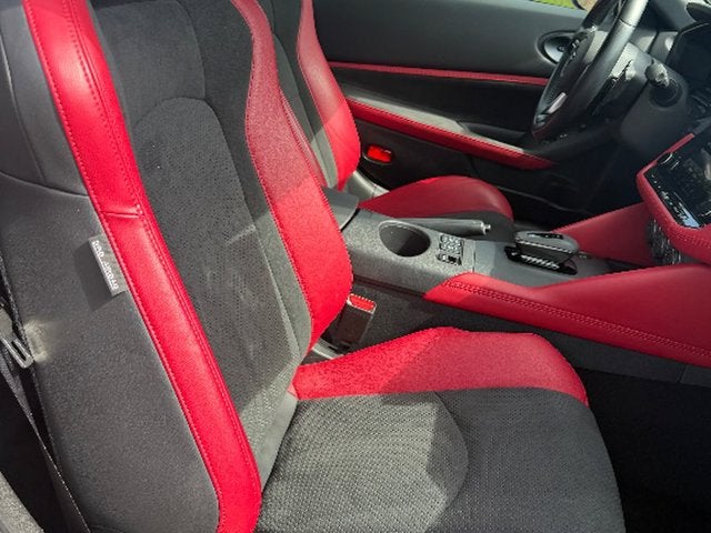 2025 Nissan Z Performance