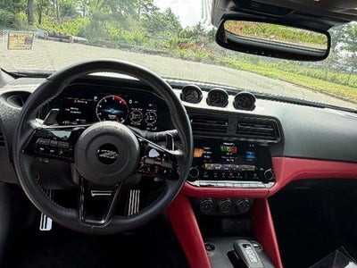 2025 Nissan Z Performance