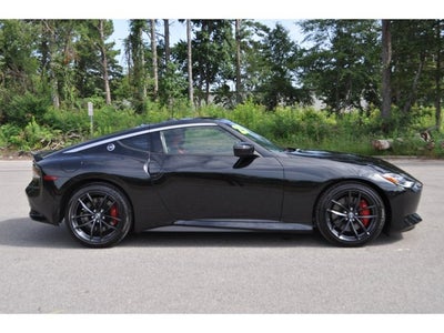 2025 Nissan Z Performance
