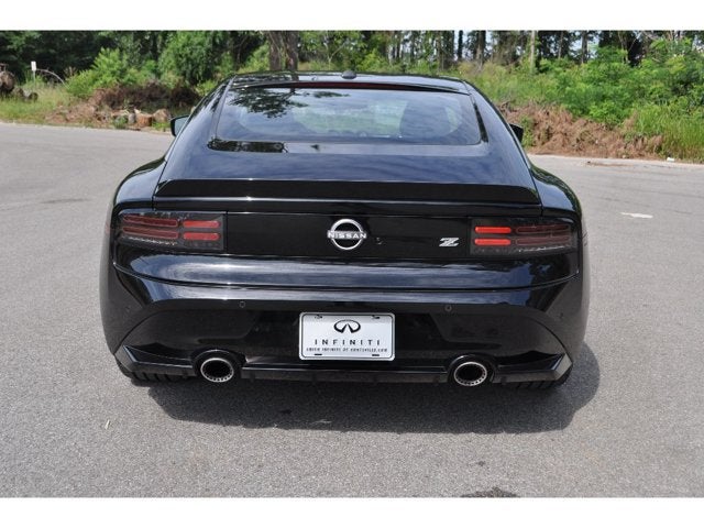2025 Nissan Z Performance