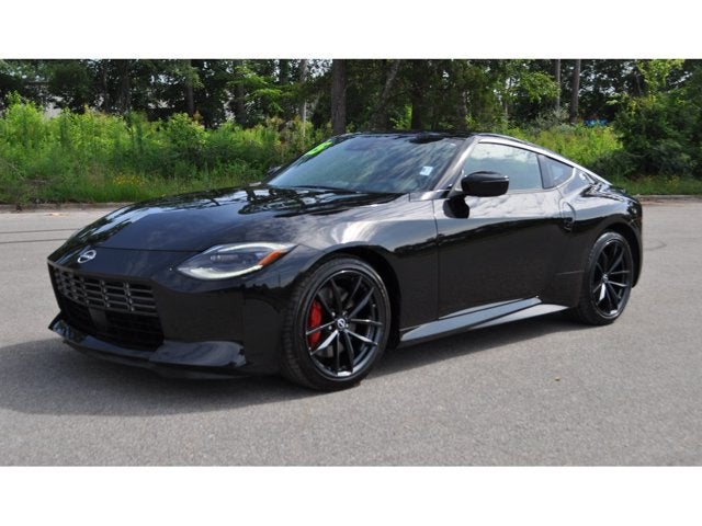 2025 Nissan Z Performance