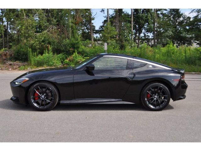 2025 Nissan Z Performance
