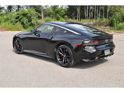 2025 Nissan Z Performance
