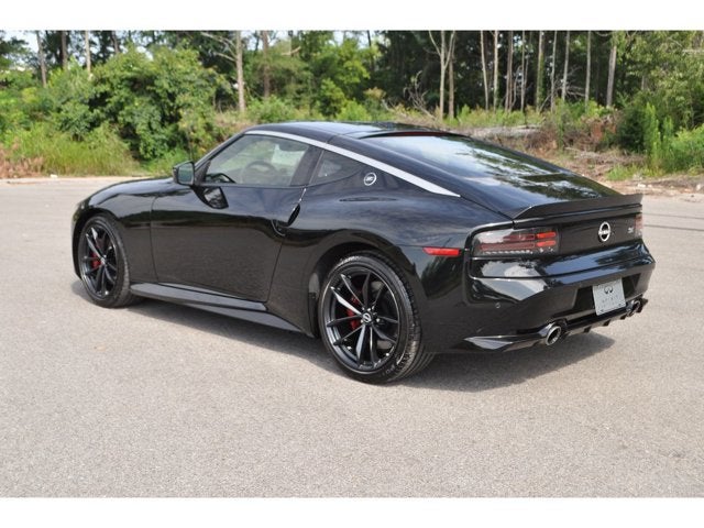 2025 Nissan Z Performance