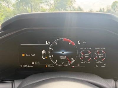 2025 Nissan Z Performance