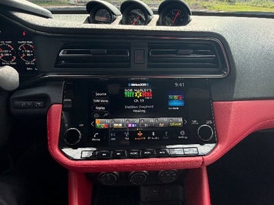 2025 Nissan Z Performance