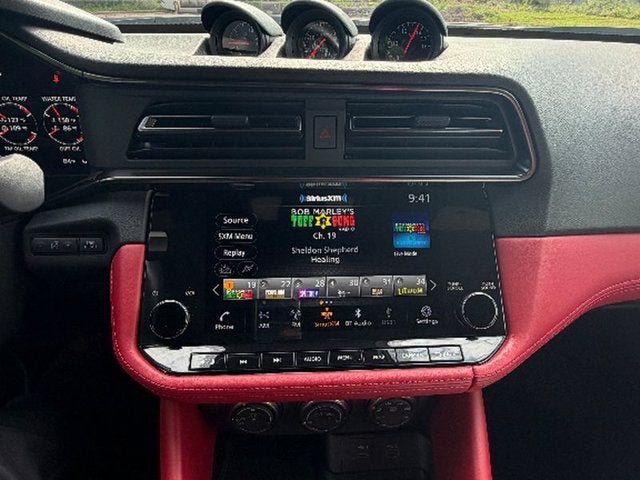 2025 Nissan Z Performance