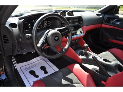 2024 Nissan Z Performance