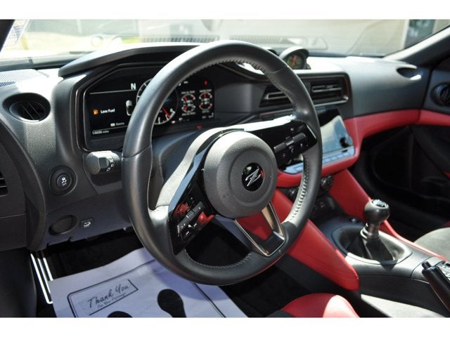 2024 Nissan Z Performance