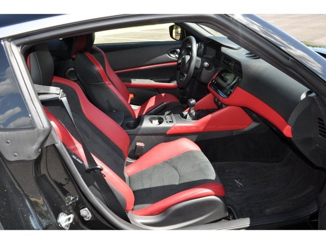 2024 Nissan Z Performance