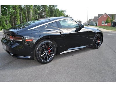 2024 Nissan Z Performance