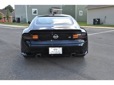 2024 Nissan Z Performance