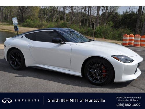 2024 Nissan Z Performance