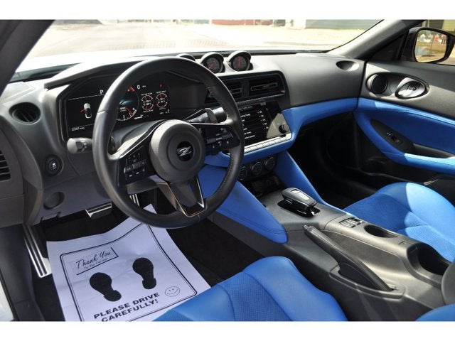 2024 Nissan Z Performance