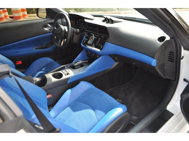 2024 Nissan Z Performance