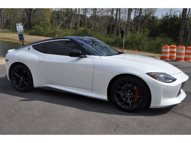 2024 Nissan Z Performance
