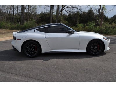 2024 Nissan Z Performance