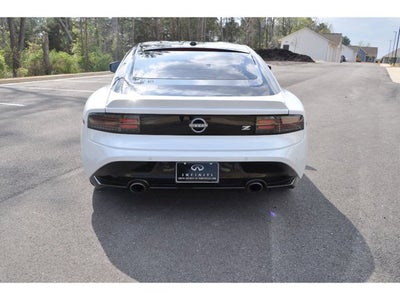 2024 Nissan Z Performance