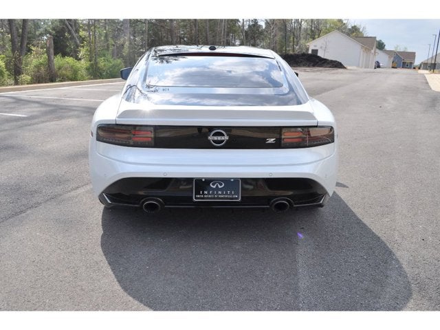 2024 Nissan Z Performance