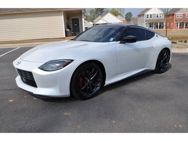 2024 Nissan Z Performance