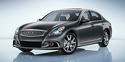 2012 INFINITI G37 Sedan Journey