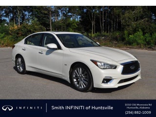 2019 INFINITI Q50 LUXE