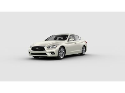 2019 INFINITI Q50 LUXE