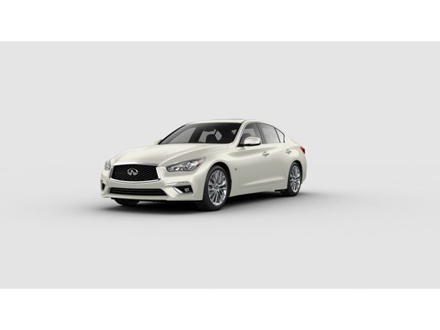 2019 INFINITI Q50 LUXE