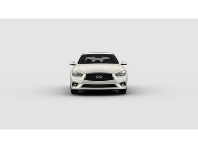 2019 INFINITI Q50 LUXE