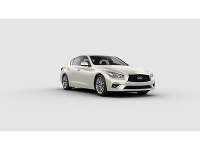 2019 INFINITI Q50 LUXE