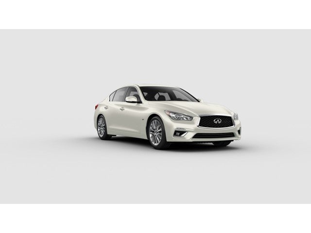 2019 INFINITI Q50 LUXE