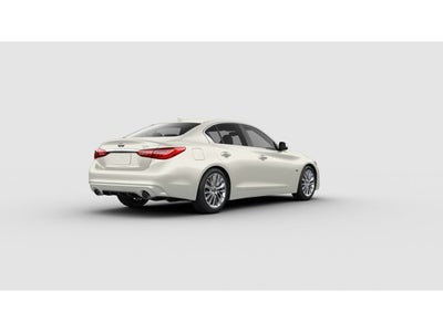 2019 INFINITI Q50 LUXE