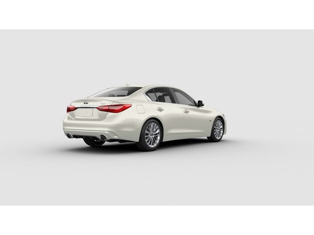 2019 INFINITI Q50 LUXE