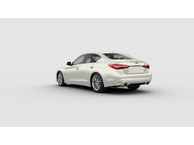2019 INFINITI Q50 LUXE