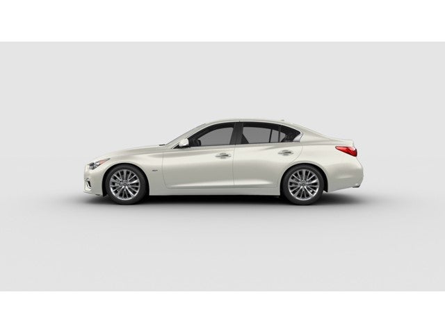 2019 INFINITI Q50 LUXE