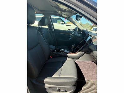 2018 INFINITI Q50 3.0t LUXE
