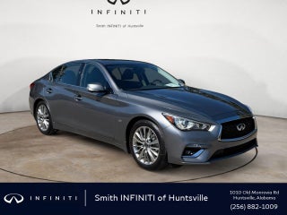 2018 INFINITI Q50 3.0t LUXE