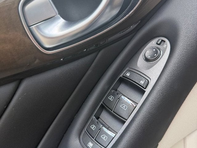 2019 INFINITI Q50 LUXE AWD