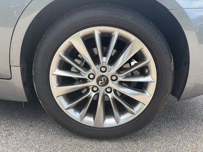 2019 INFINITI Q50 LUXE AWD