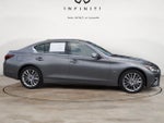 2019 INFINITI Q50 LUXE AWD