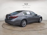 2019 INFINITI Q50 LUXE AWD