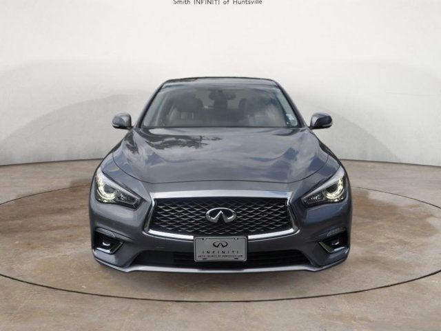 2019 INFINITI Q50 LUXE AWD