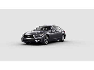 2019 INFINITI Q50 LUXE AWD