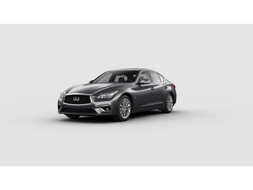 2019 INFINITI Q50 LUXE AWD