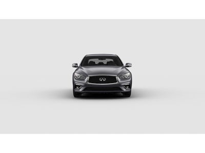 2019 INFINITI Q50 LUXE AWD