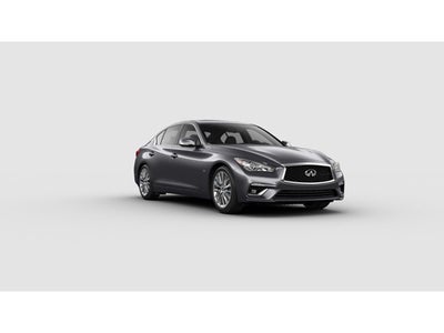 2019 INFINITI Q50 LUXE AWD