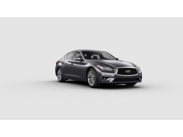 2019 INFINITI Q50 LUXE AWD