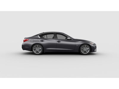 2019 INFINITI Q50 LUXE AWD