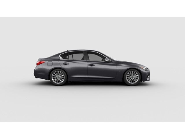 2019 INFINITI Q50 LUXE AWD